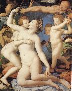 Agnolo Bronzino An Allegory china oil painting artist